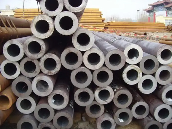 滁州无缝钢管的长度范围标准