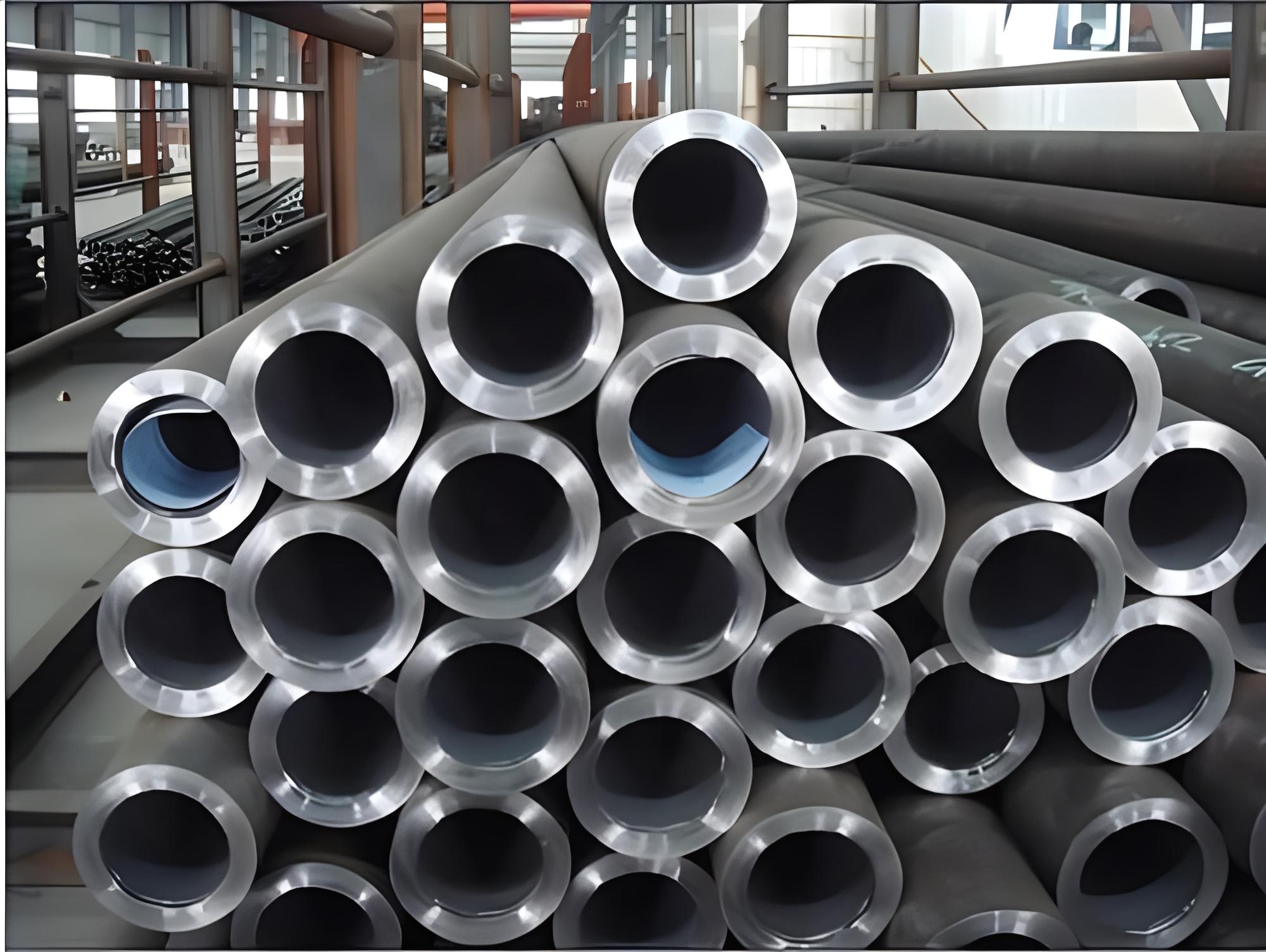 滁州q345d精密钢管生产工艺