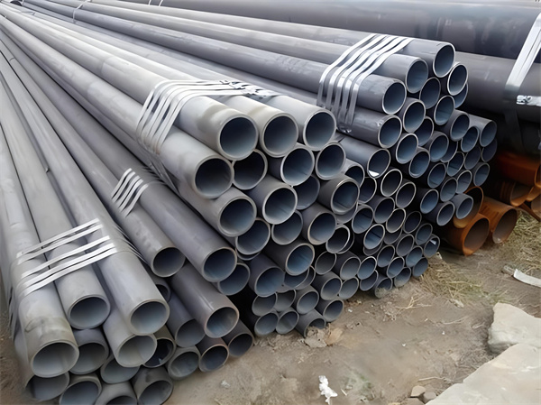 滁州q345e无缝钢管生产制造工艺解析