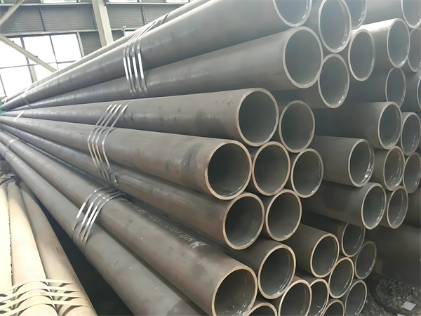 滁州q345b无缝钢管的生产制造之旅