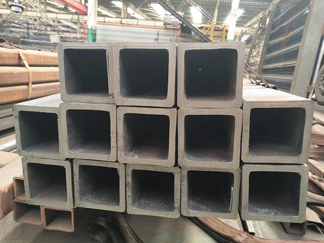滁州无缝方矩管应用领域